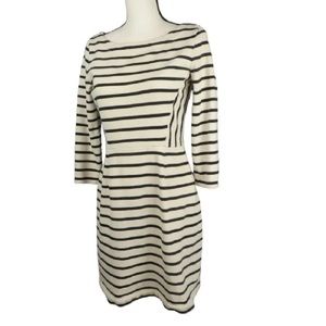 Gap Boat Neck Sheath Dress